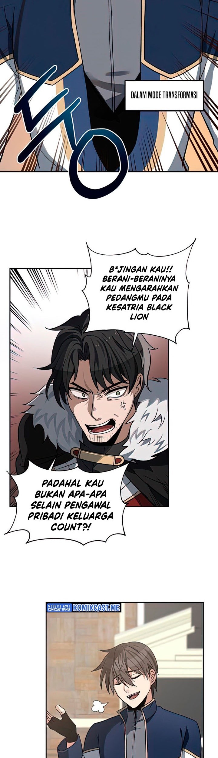 Transmigrating to the Otherworld Once More Chapter 29 - halaman 38