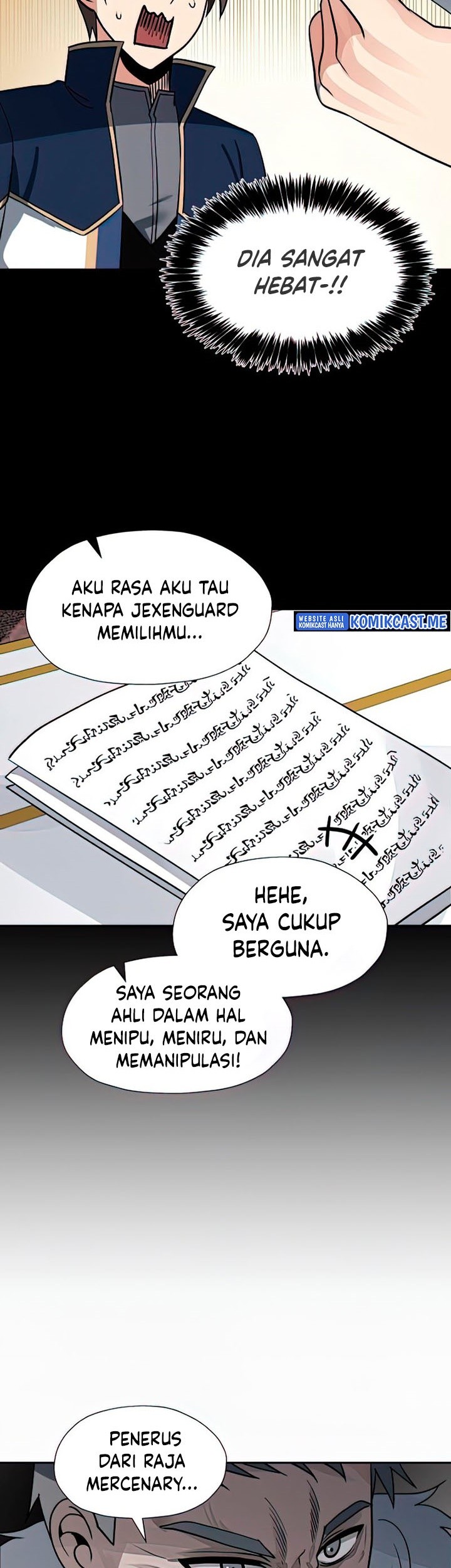 Transmigrating to the Otherworld Once More Chapter 29 - halaman 54