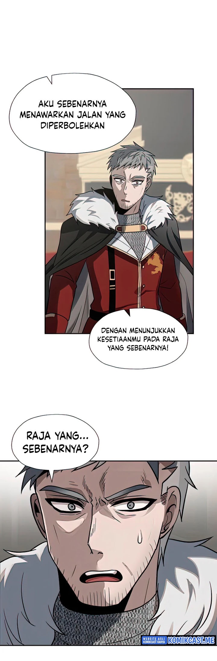 Transmigrating to the Otherworld Once More Chapter 29 - halaman 58