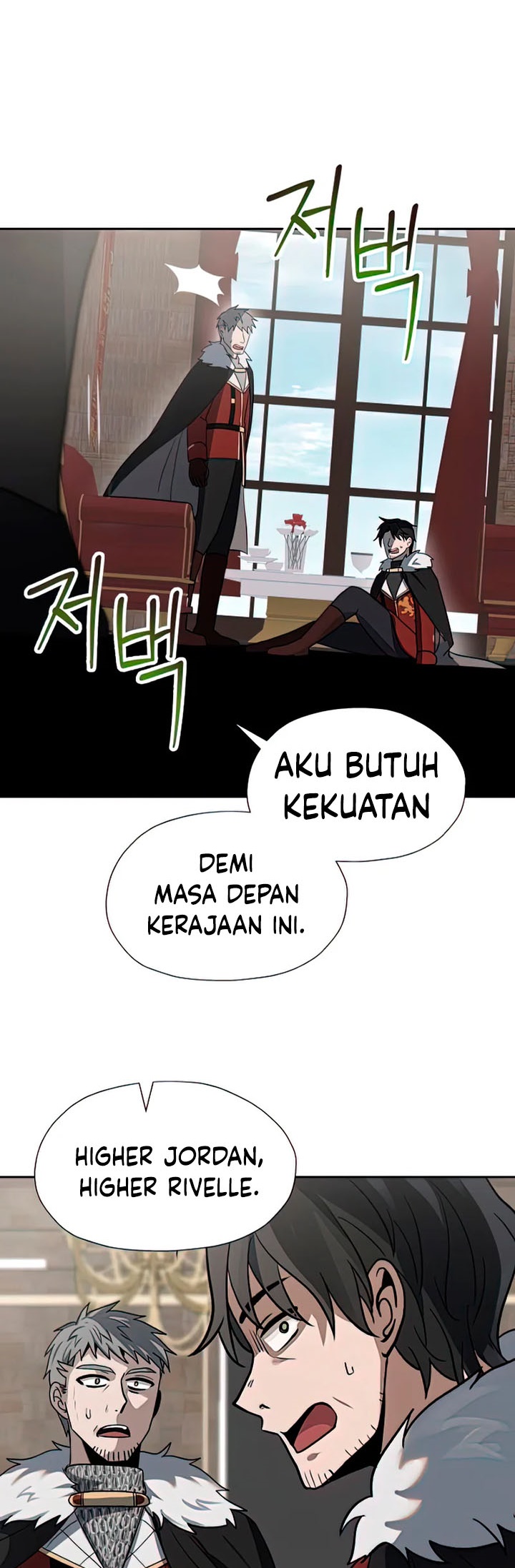 Transmigrating to the Otherworld Once More Chapter 29 - halaman 59