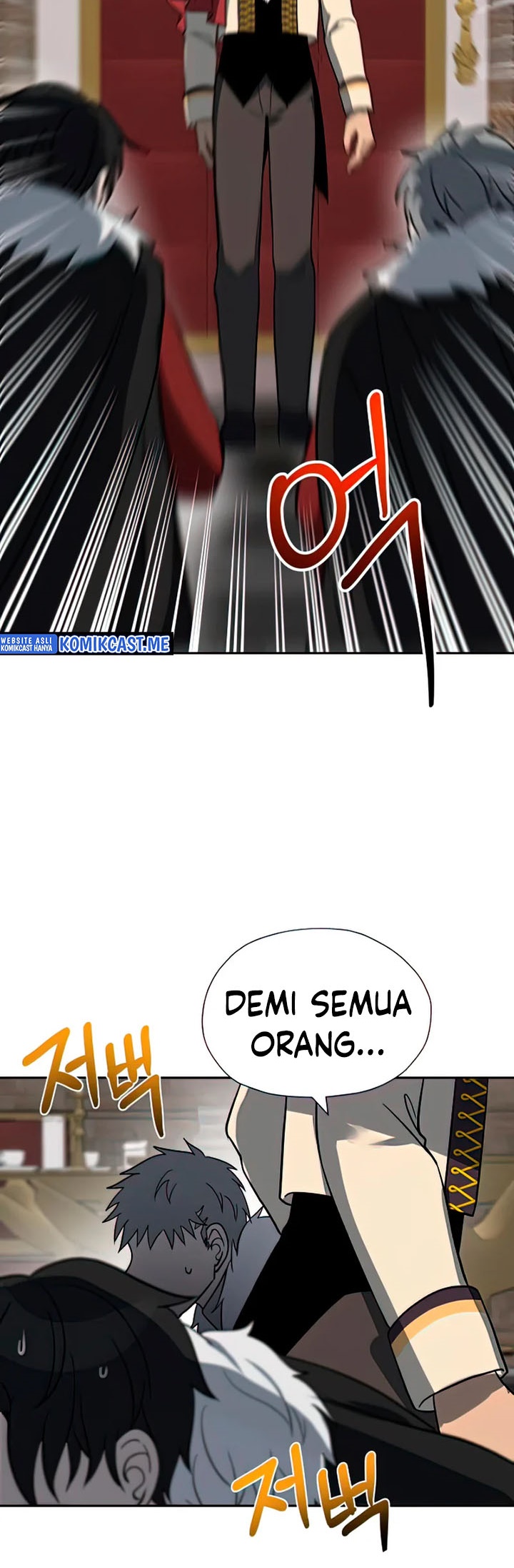 Transmigrating to the Otherworld Once More Chapter 29 - halaman 61