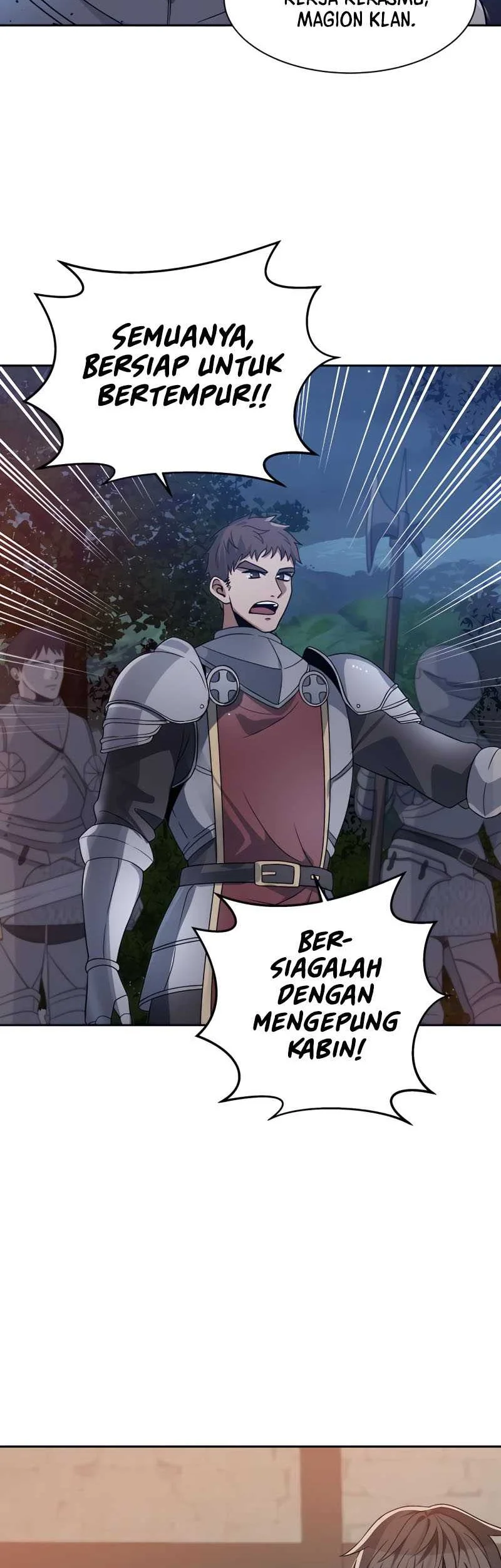 Transmigrating to the Otherworld Once More Chapter 3 - halaman 1