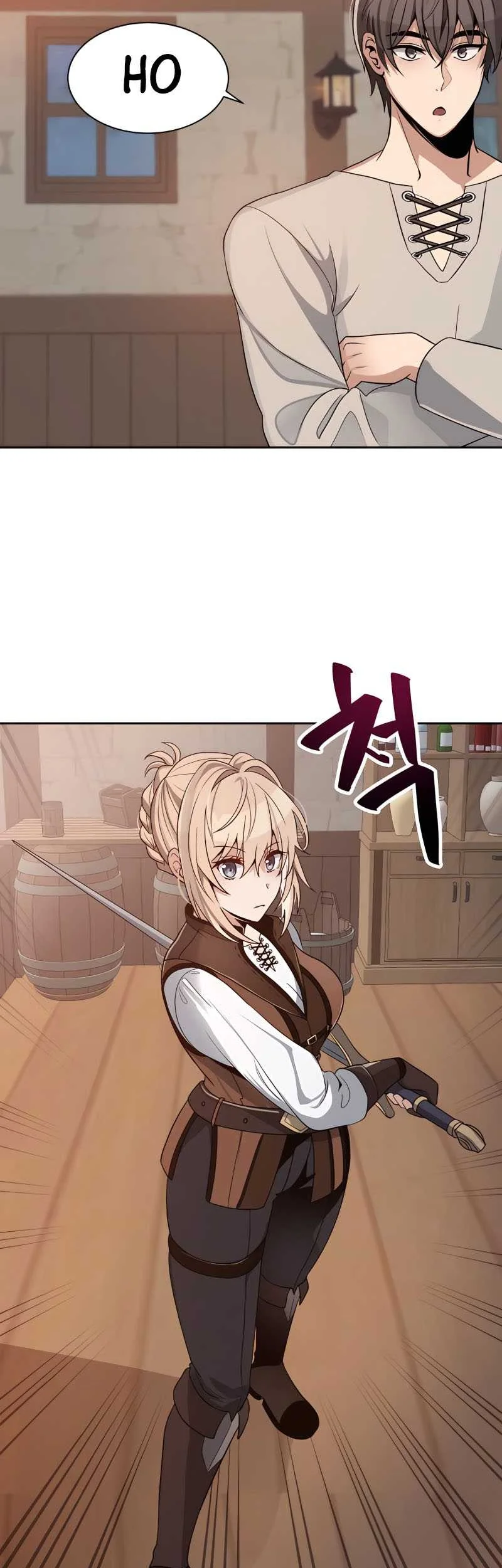 Transmigrating to the Otherworld Once More Chapter 3 - halaman 2