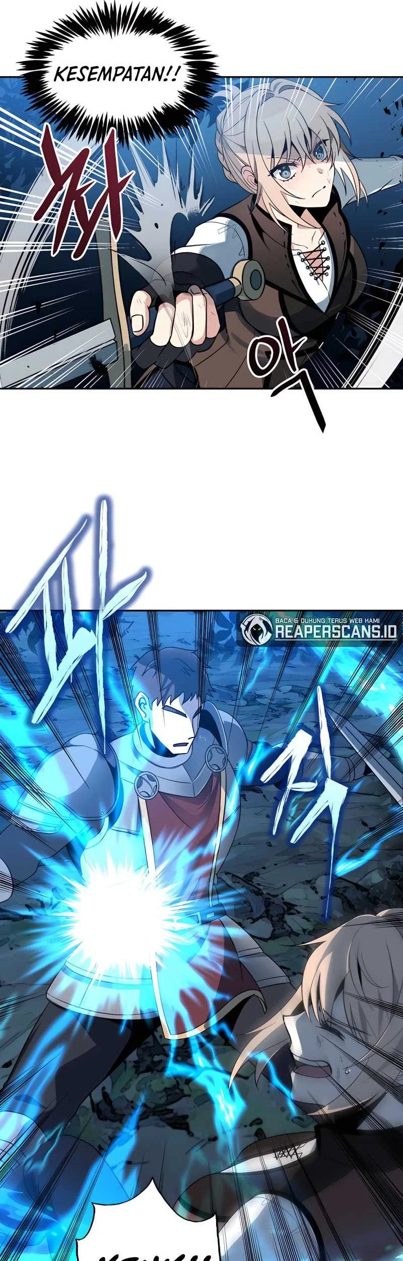 Transmigrating to the Otherworld Once More Chapter 3 - halaman 21