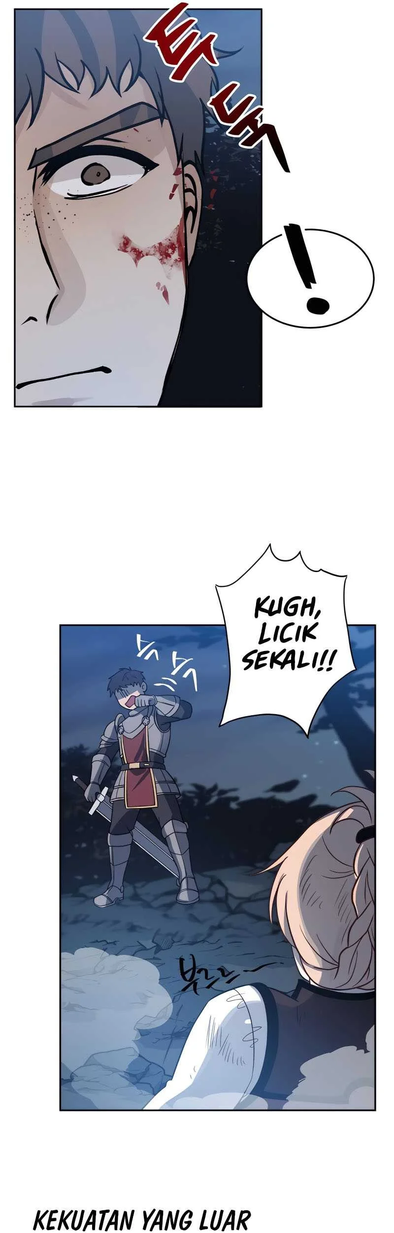 Transmigrating to the Otherworld Once More Chapter 3 - halaman 25