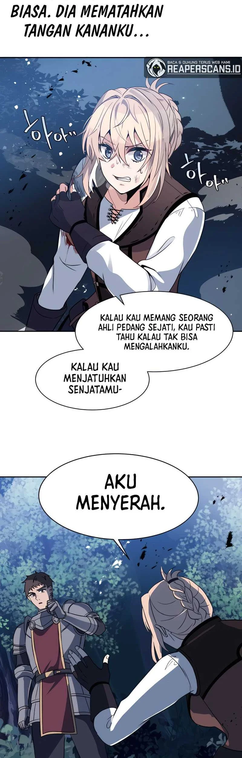 Transmigrating to the Otherworld Once More Chapter 3 - halaman 26