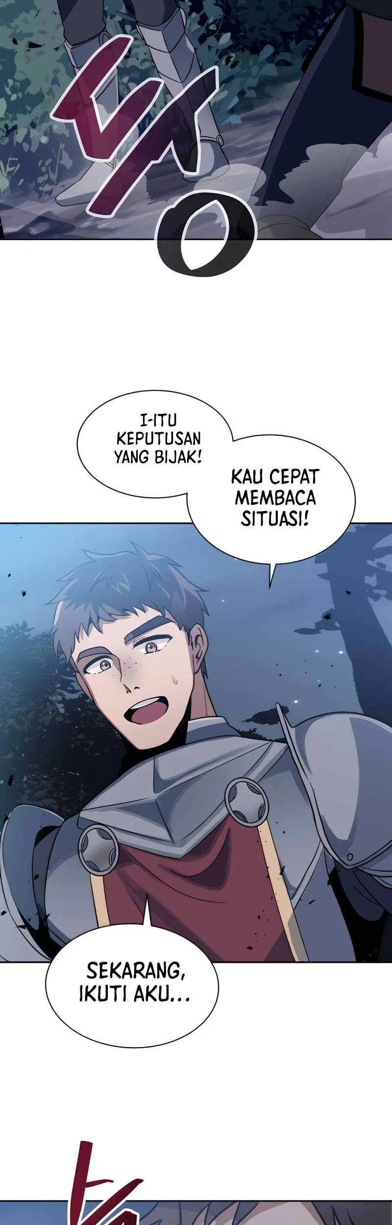 Transmigrating to the Otherworld Once More Chapter 3 - halaman 27