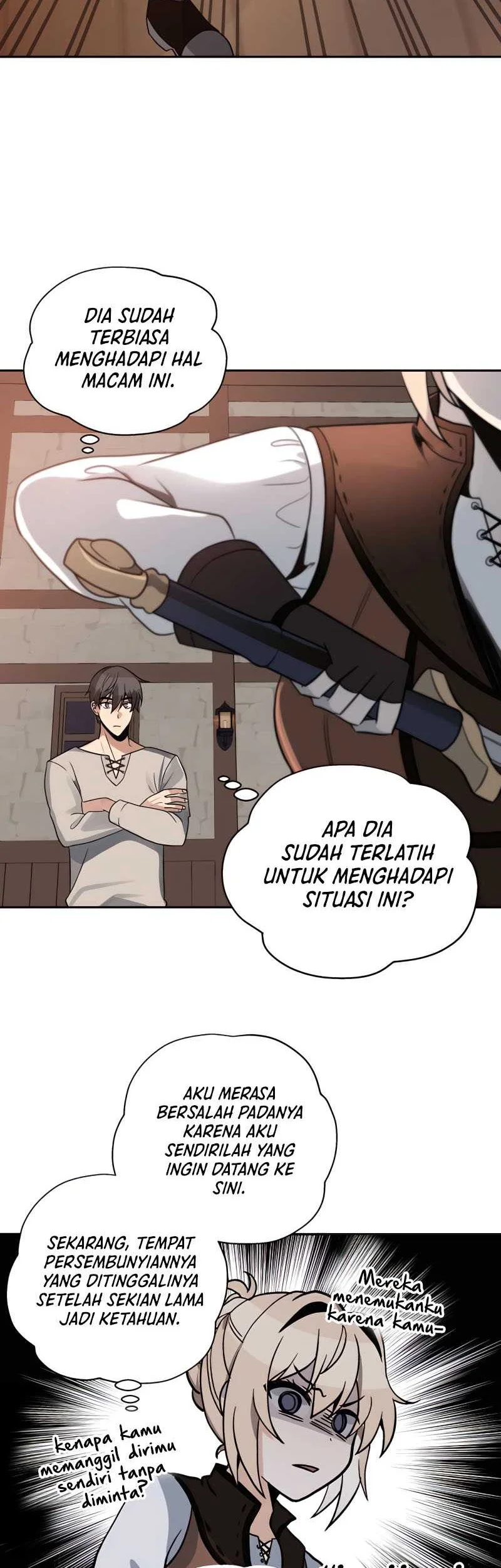 Transmigrating to the Otherworld Once More Chapter 3 - halaman 3