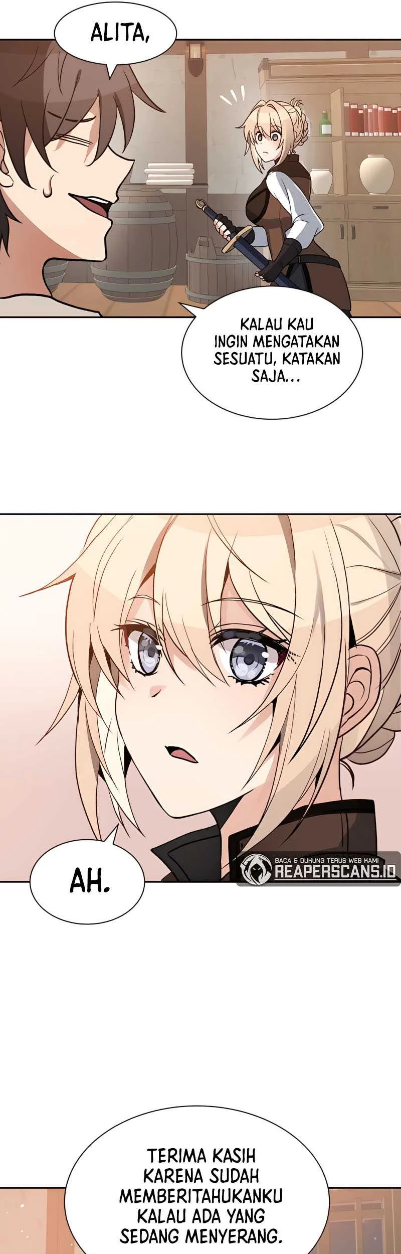 Transmigrating to the Otherworld Once More Chapter 3 - halaman 5
