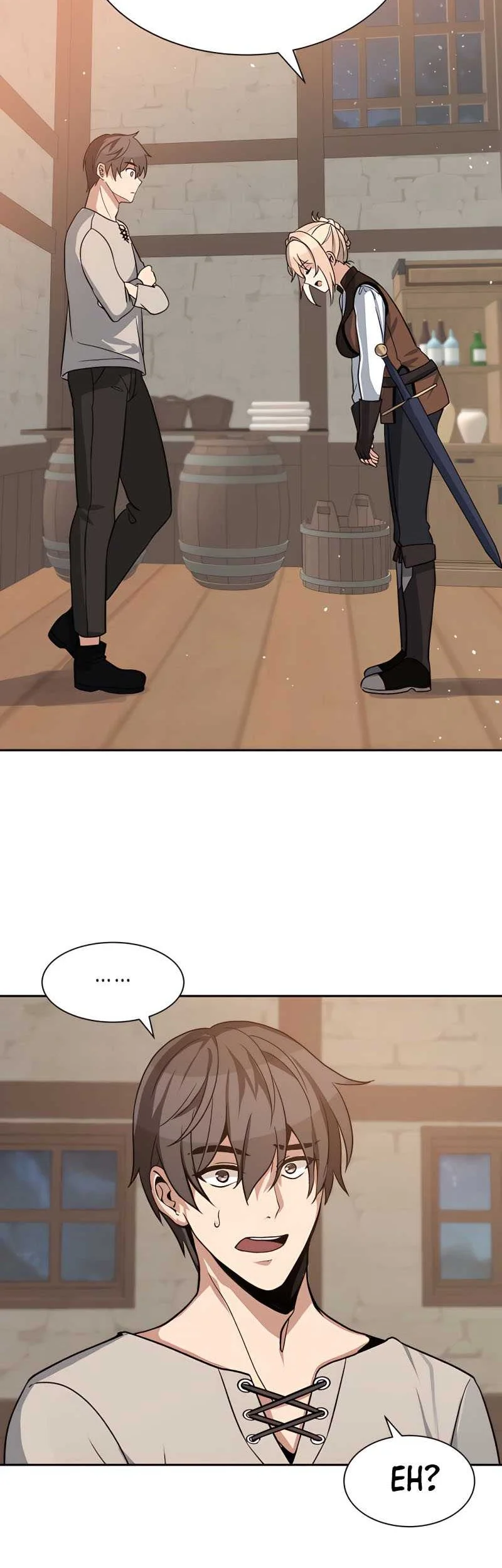 Transmigrating to the Otherworld Once More Chapter 3 - halaman 6