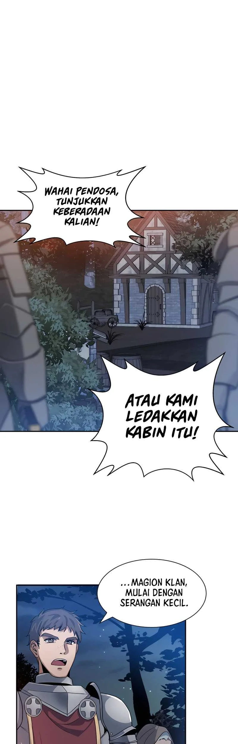 Transmigrating to the Otherworld Once More Chapter 3 - halaman 7