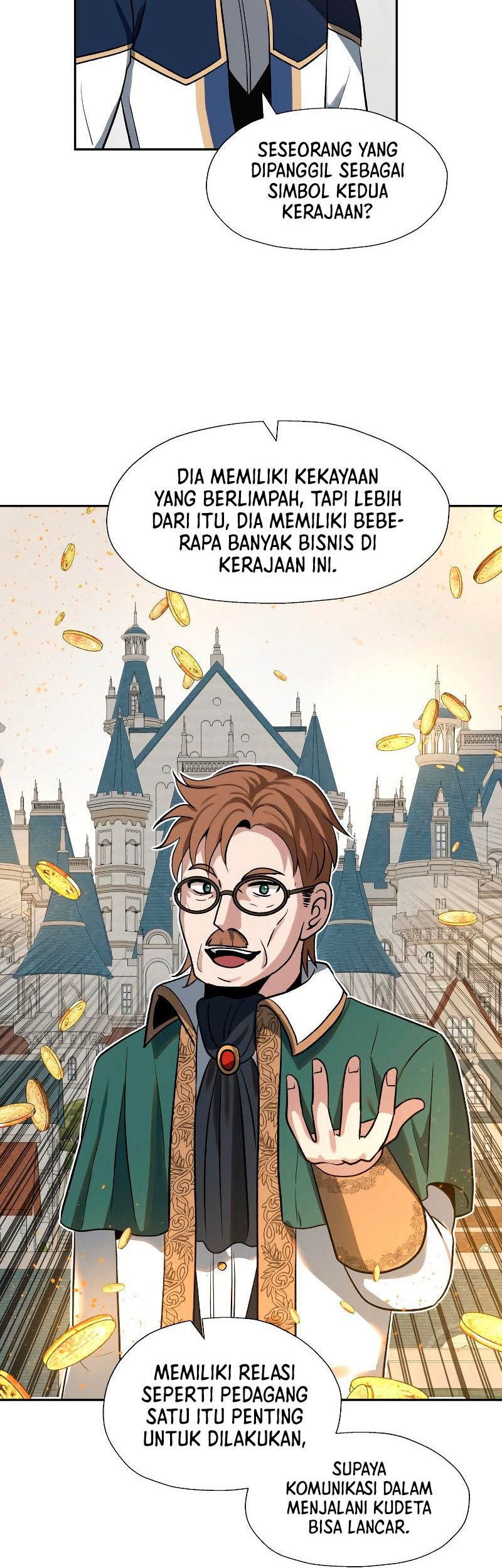 Transmigrating to the Otherworld Once More Chapter 30 - halaman 15