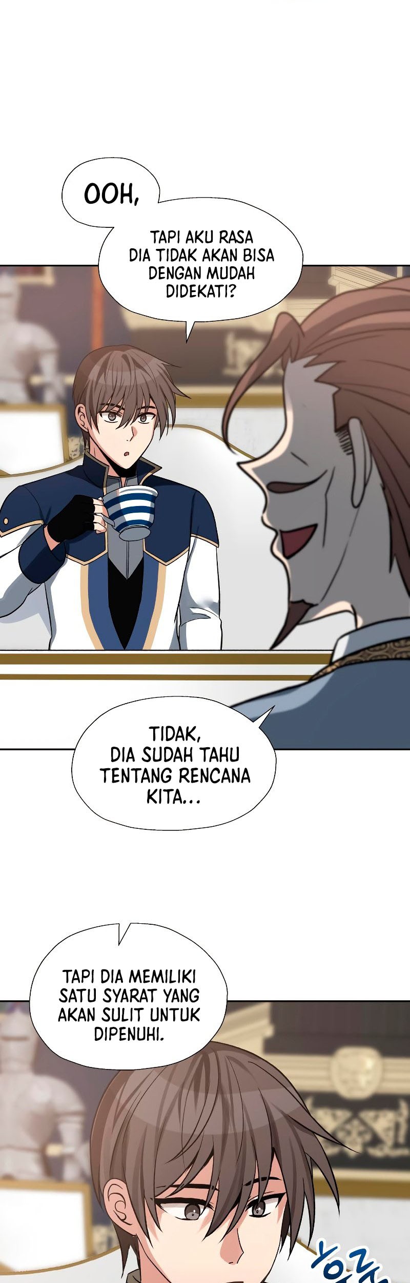 Transmigrating to the Otherworld Once More Chapter 30 - halaman 16
