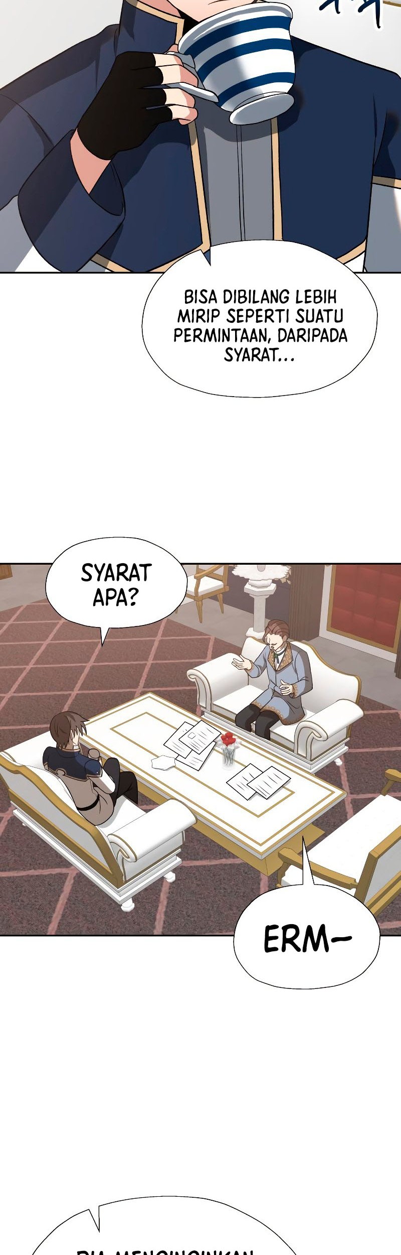 Transmigrating to the Otherworld Once More Chapter 30 - halaman 17