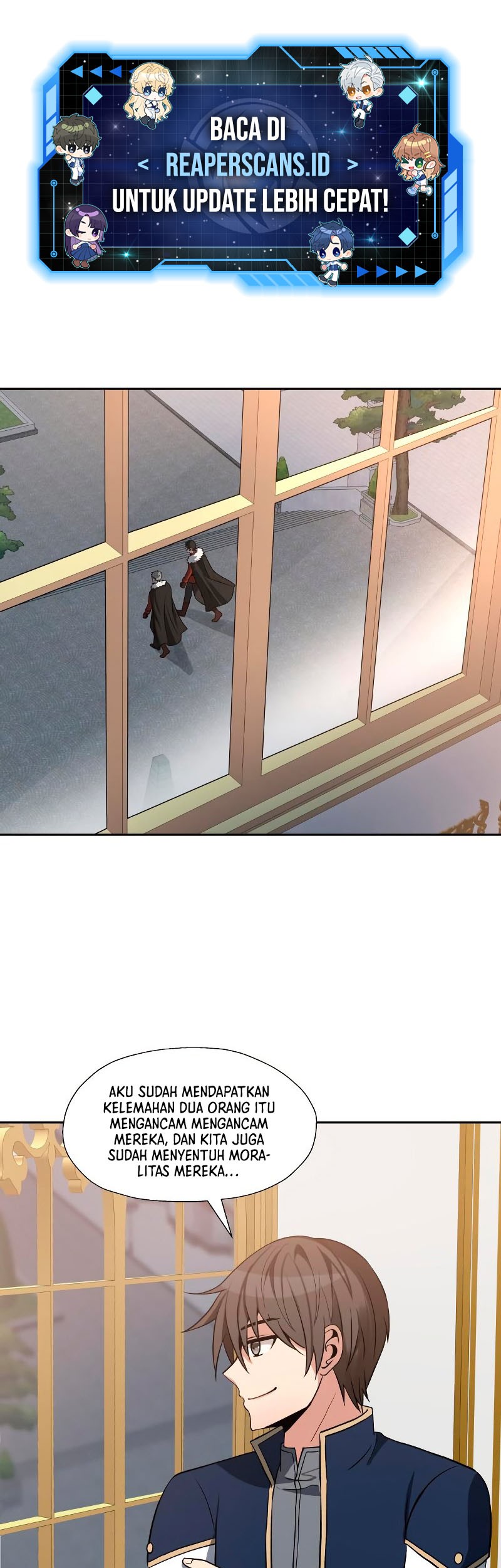 Transmigrating to the Otherworld Once More Chapter 30 - halaman 2