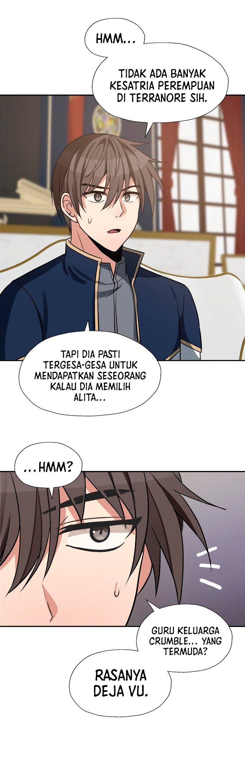 Transmigrating to the Otherworld Once More Chapter 30 - halaman 21