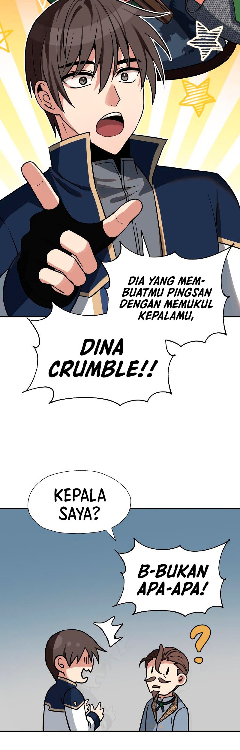 Transmigrating to the Otherworld Once More Chapter 30 - halaman 23