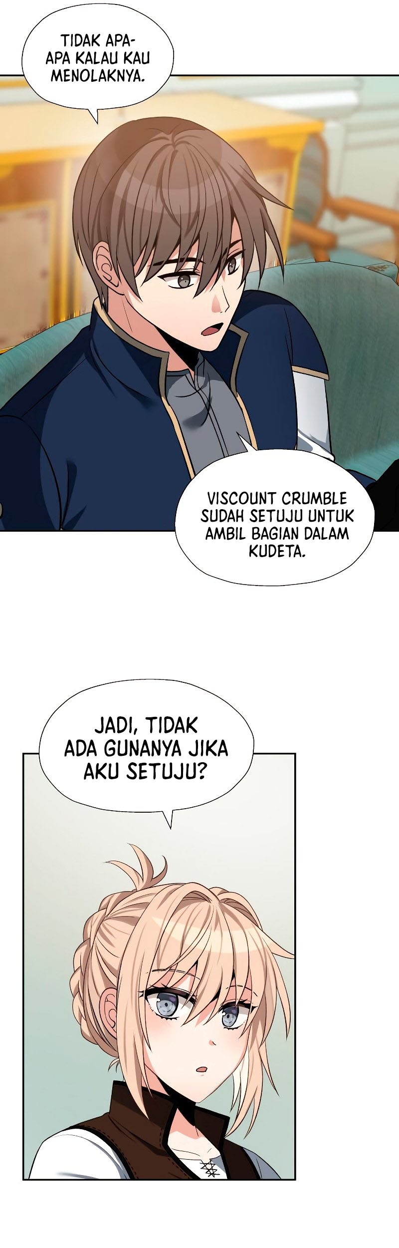 Transmigrating to the Otherworld Once More Chapter 30 - halaman 26