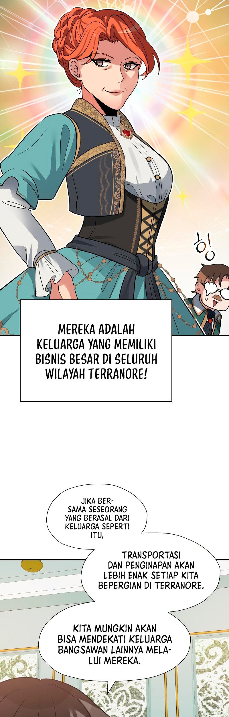 Transmigrating to the Otherworld Once More Chapter 30 - halaman 28