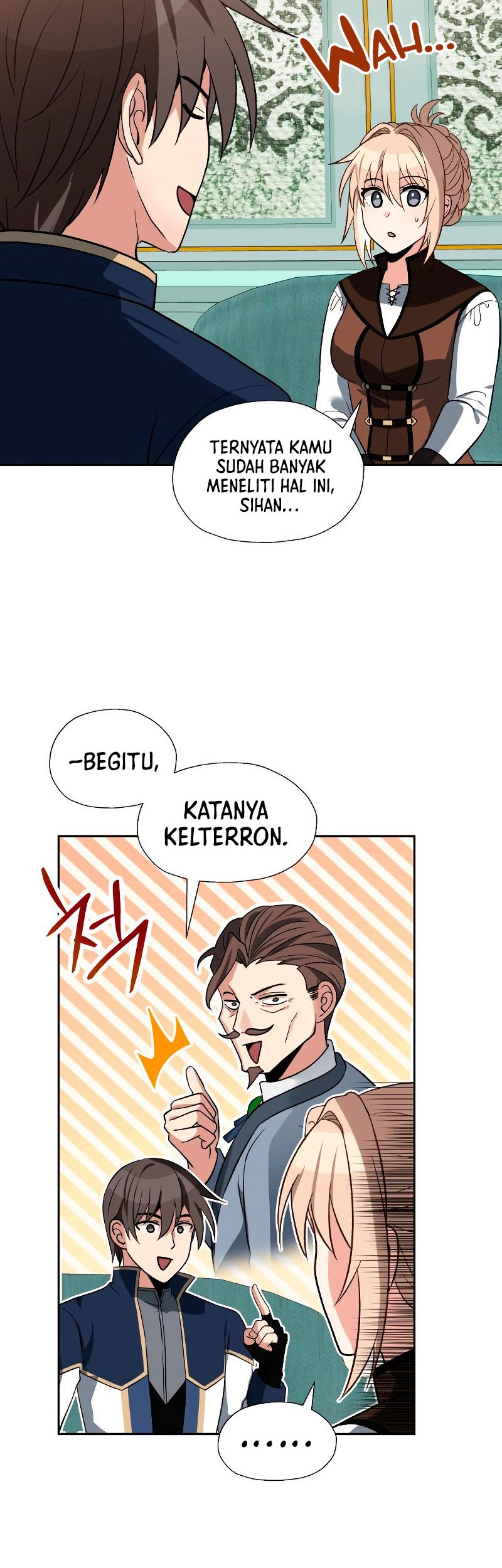 Transmigrating to the Otherworld Once More Chapter 30 - halaman 29