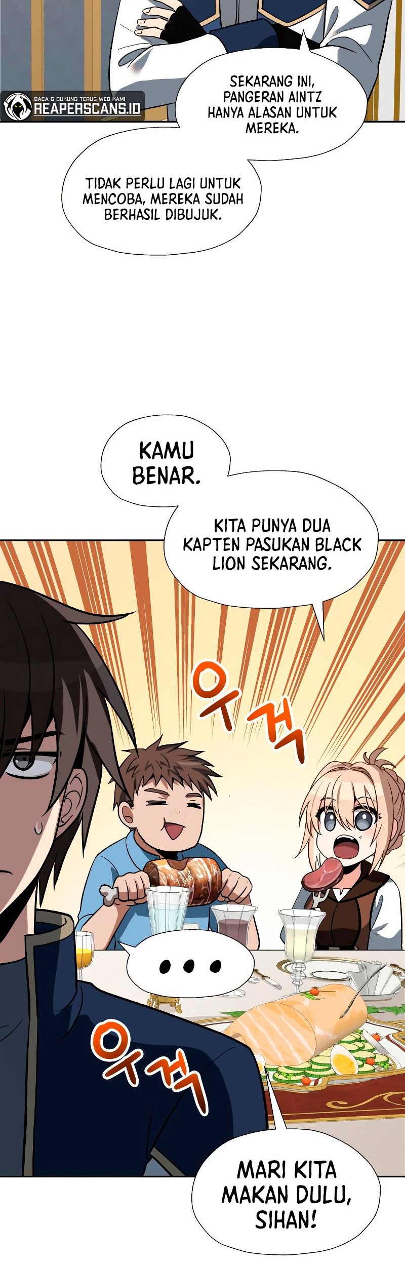 Transmigrating to the Otherworld Once More Chapter 30 - halaman 3