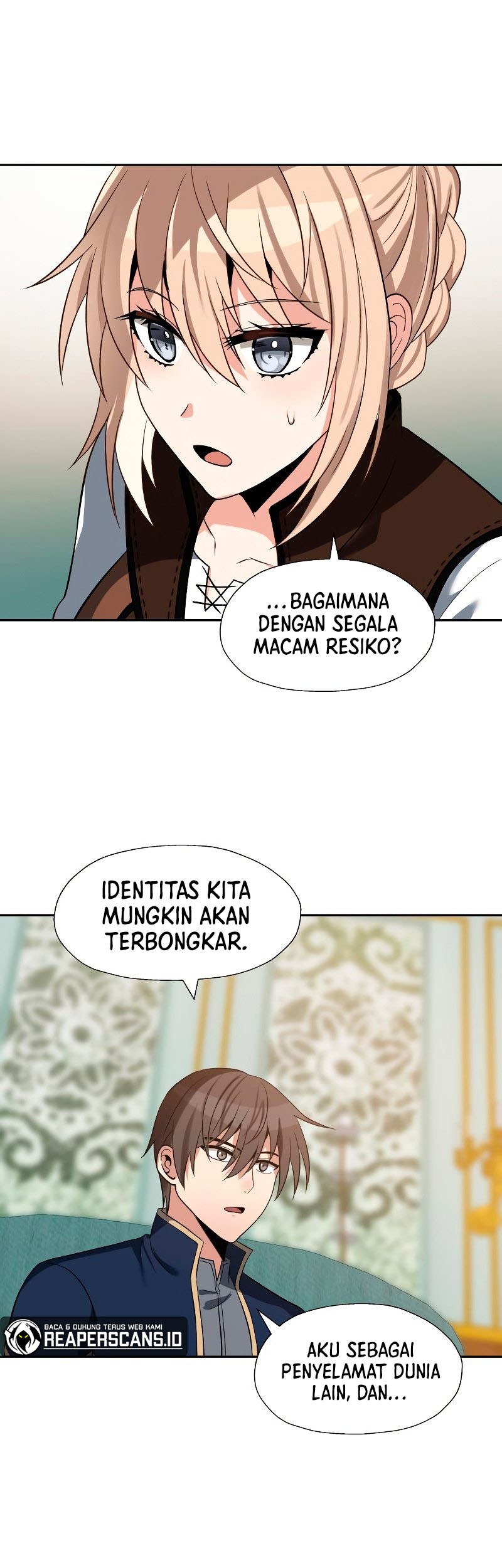 Transmigrating to the Otherworld Once More Chapter 30 - halaman 30