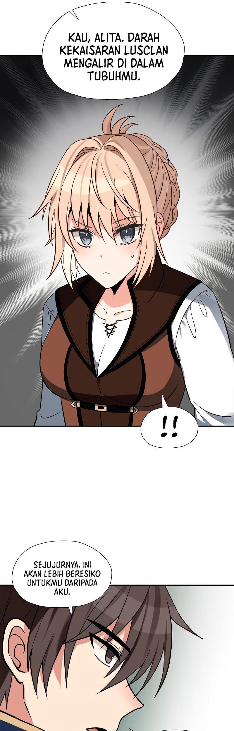 Transmigrating to the Otherworld Once More Chapter 30 - halaman 32