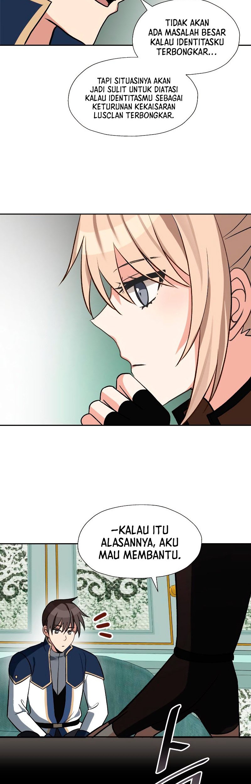 Transmigrating to the Otherworld Once More Chapter 30 - halaman 33