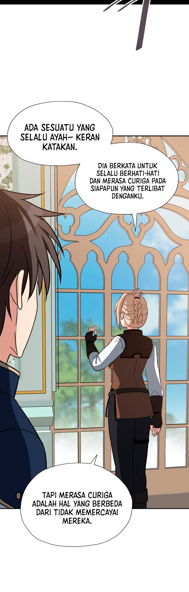 Transmigrating to the Otherworld Once More Chapter 30 - halaman 34