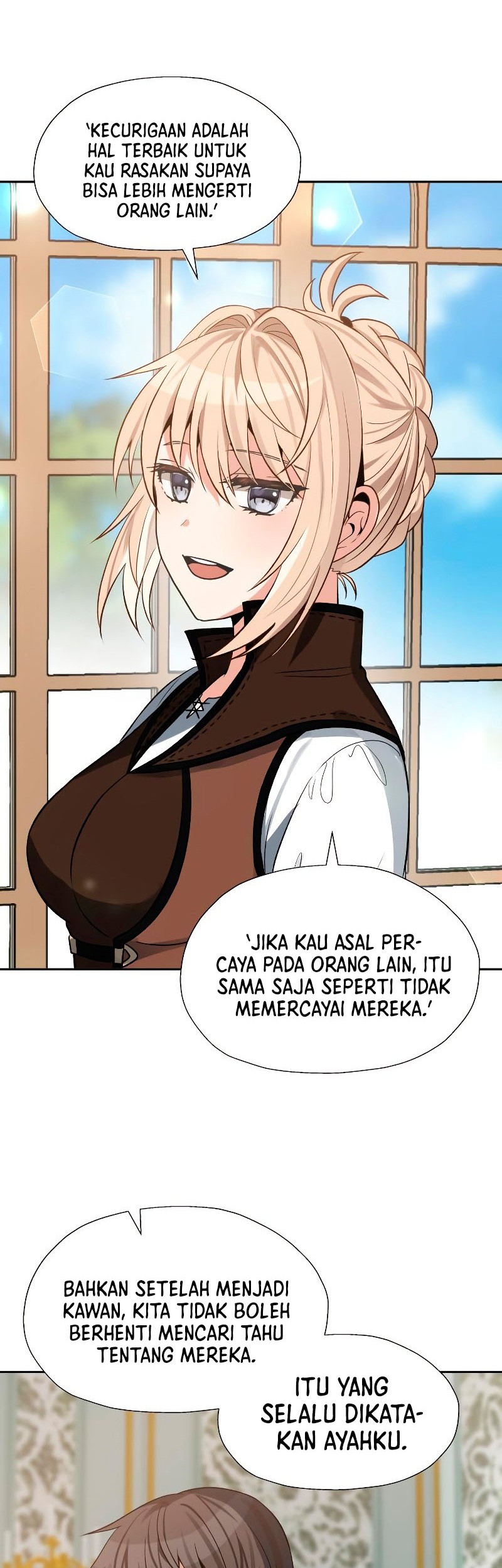 Transmigrating to the Otherworld Once More Chapter 30 - halaman 35