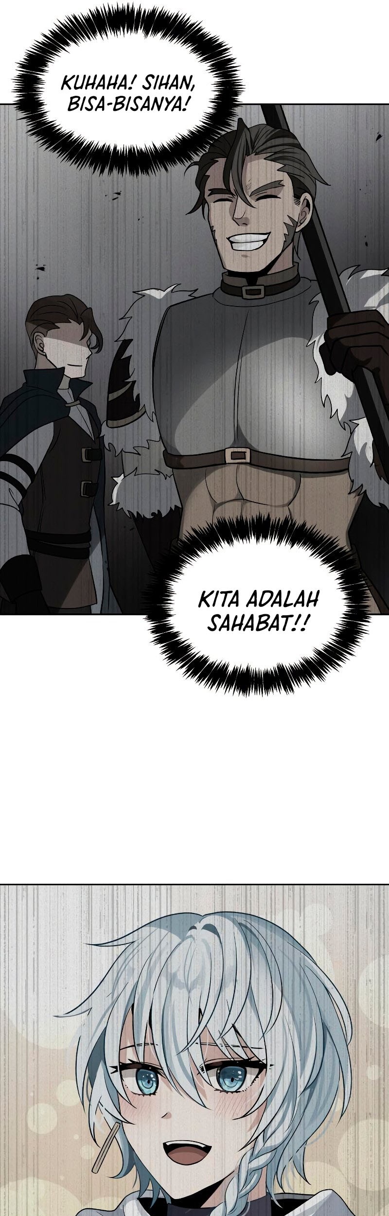 Transmigrating to the Otherworld Once More Chapter 30 - halaman 38