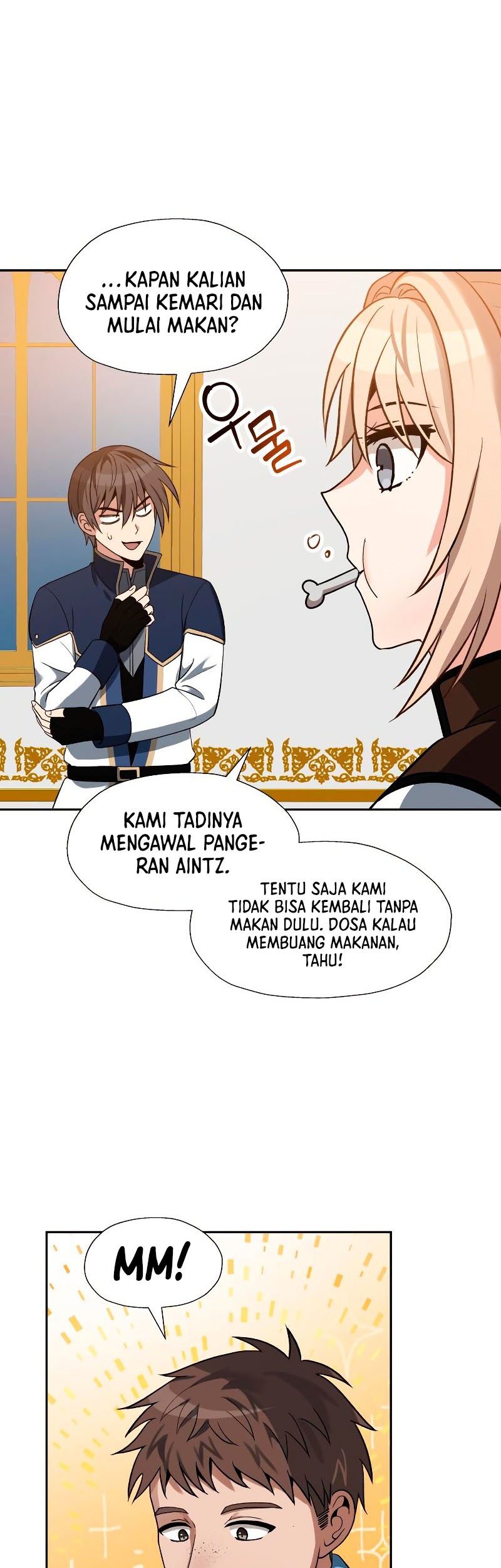 Transmigrating to the Otherworld Once More Chapter 30 - halaman 4