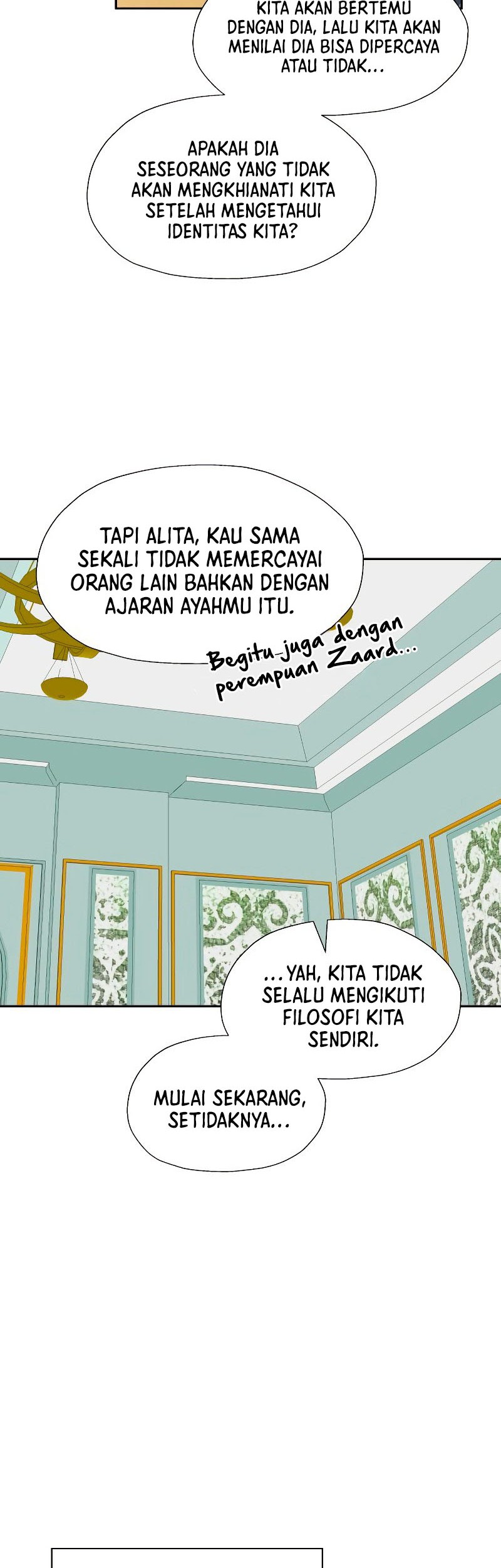 Transmigrating to the Otherworld Once More Chapter 30 - halaman 45