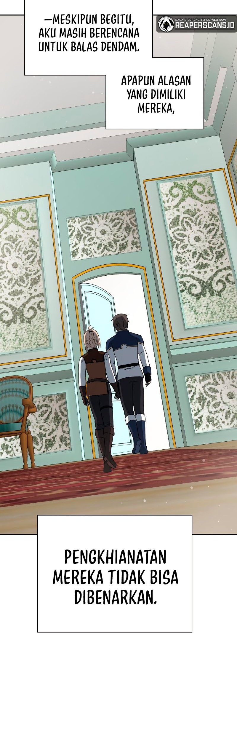 Transmigrating to the Otherworld Once More Chapter 30 - halaman 46
