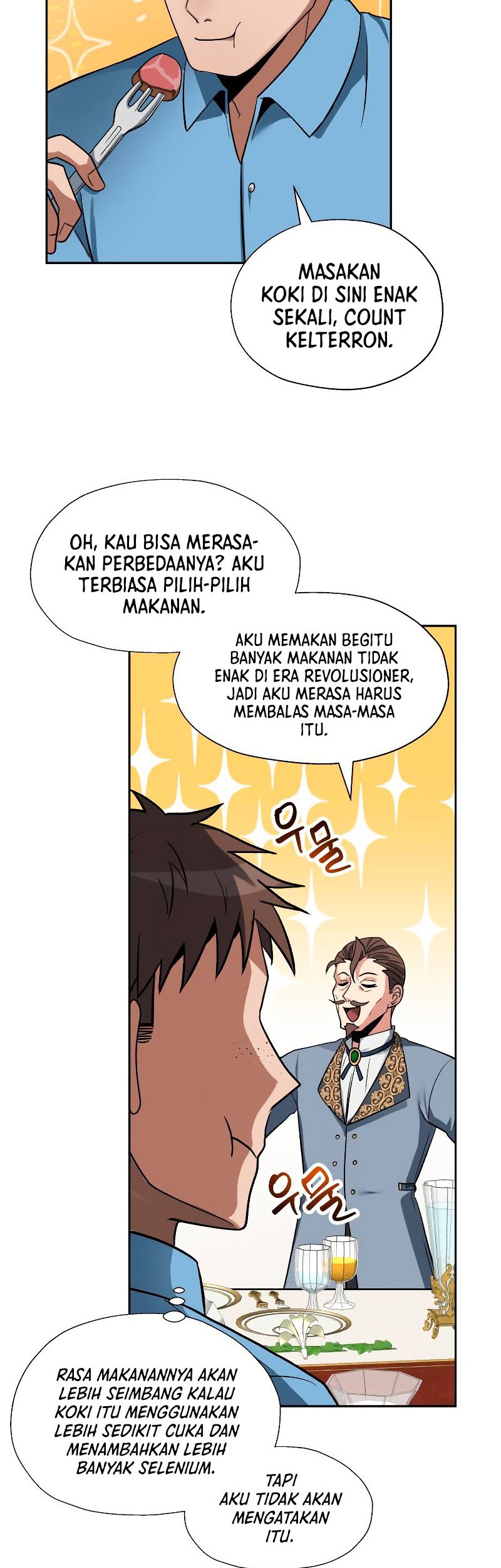 Transmigrating to the Otherworld Once More Chapter 30 - halaman 5