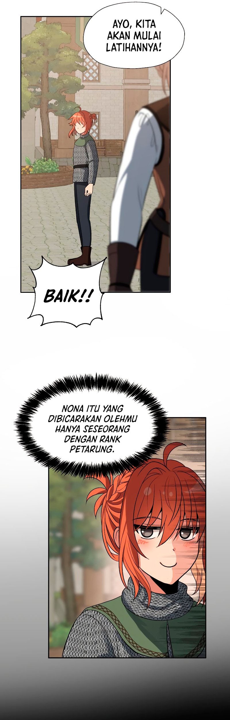 Transmigrating to the Otherworld Once More Chapter 30 - halaman 50