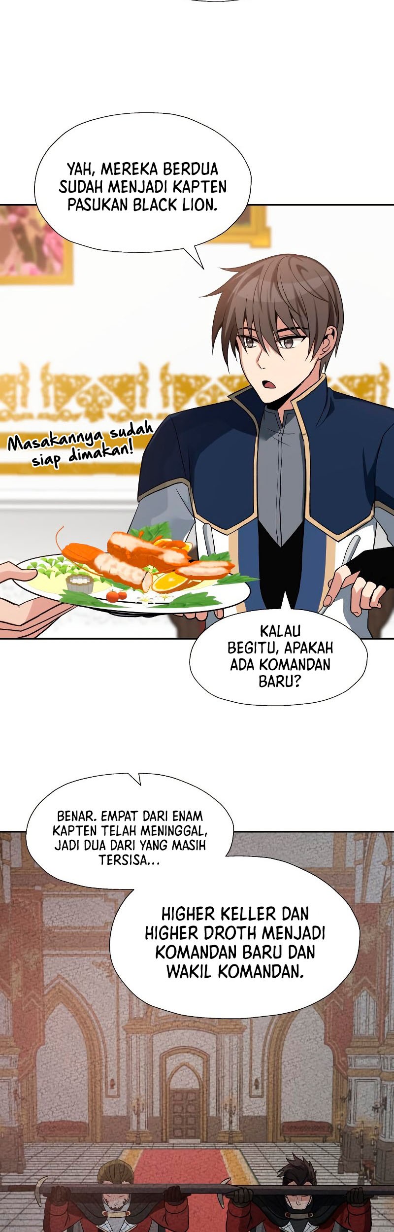 Transmigrating to the Otherworld Once More Chapter 30 - halaman 6