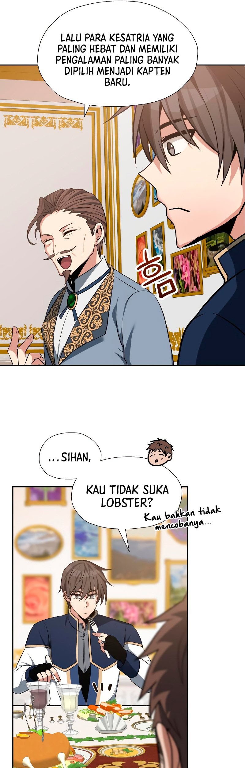 Transmigrating to the Otherworld Once More Chapter 30 - halaman 8