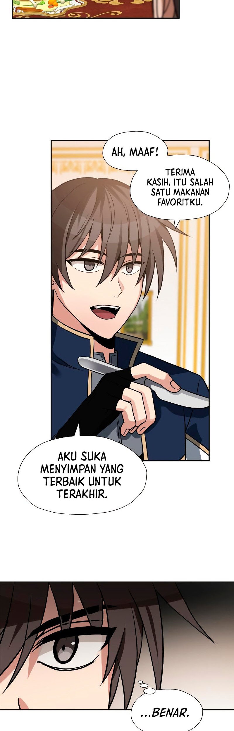 Transmigrating to the Otherworld Once More Chapter 30 - halaman 9