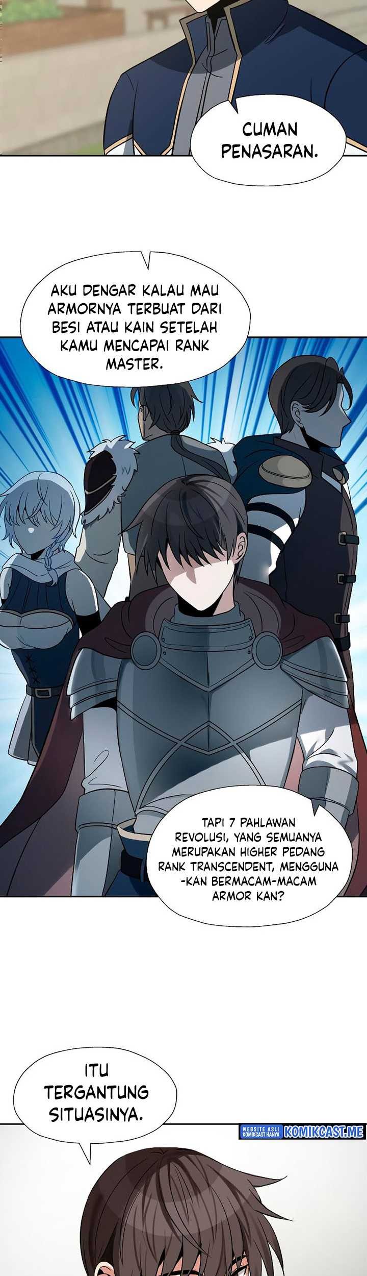 Transmigrating to the Otherworld Once More Chapter 31 - halaman 14