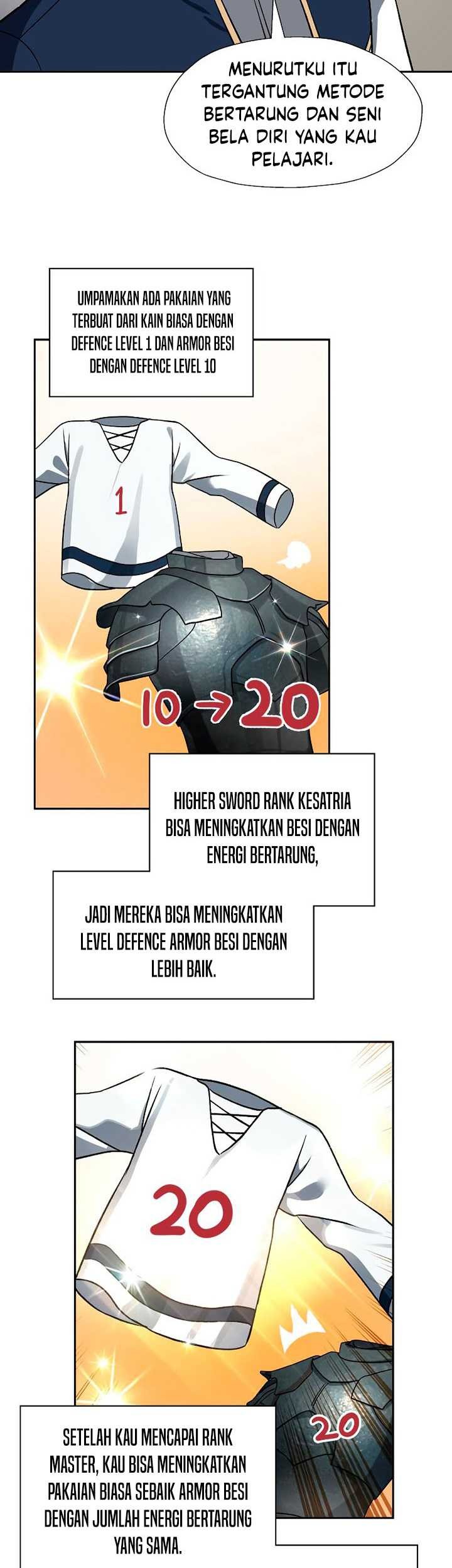 Transmigrating to the Otherworld Once More Chapter 31 - halaman 16