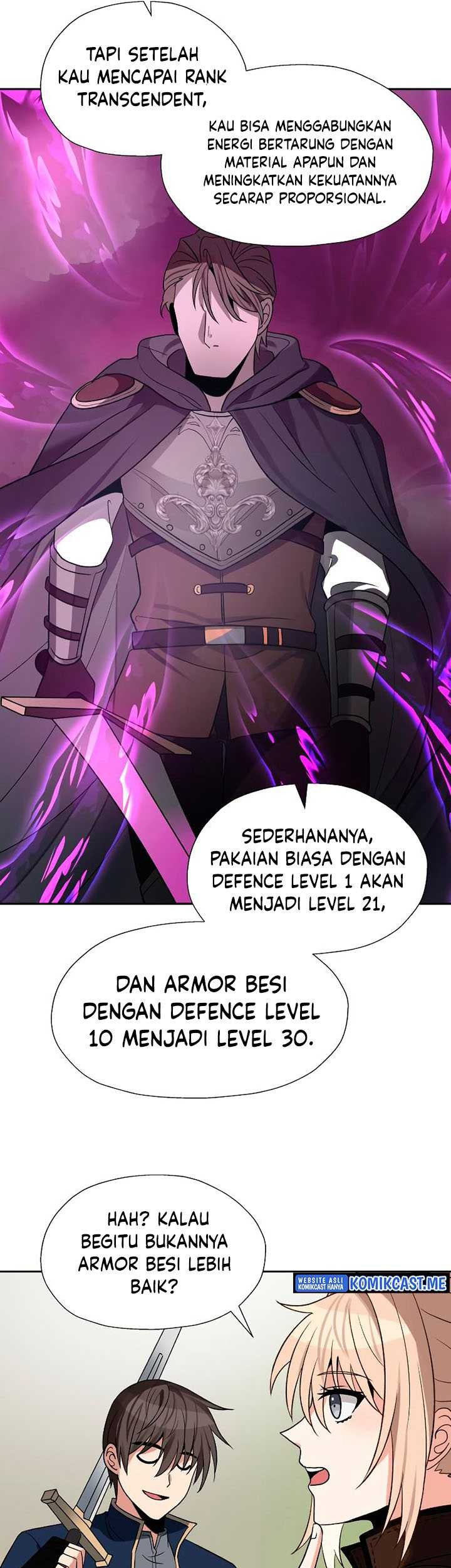 Transmigrating to the Otherworld Once More Chapter 31 - halaman 18