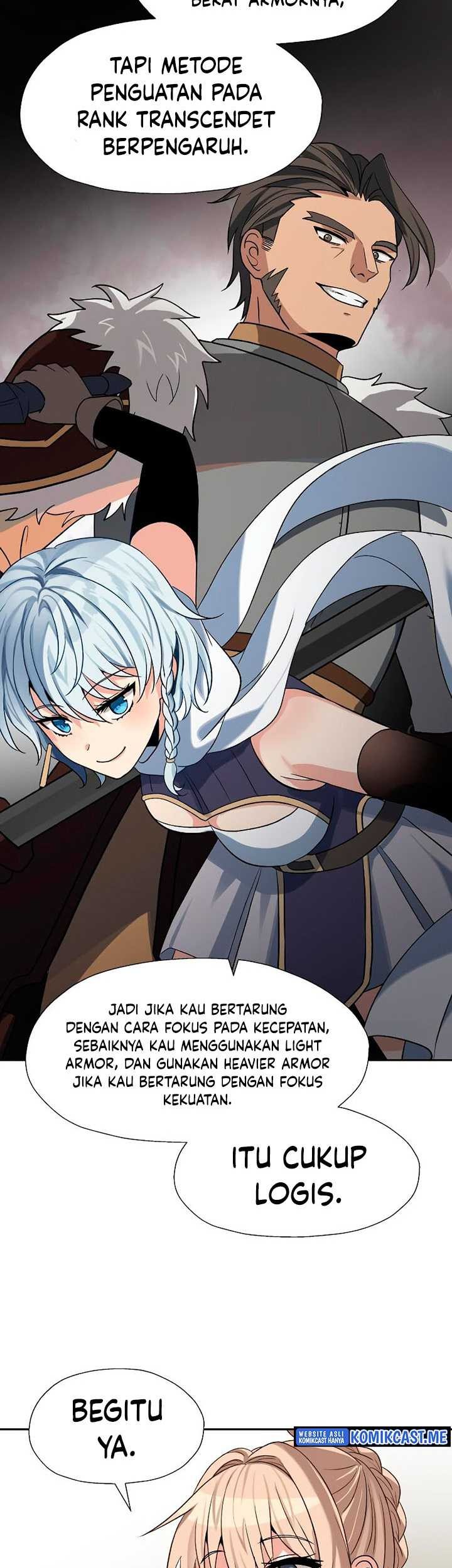 Transmigrating to the Otherworld Once More Chapter 31 - halaman 20