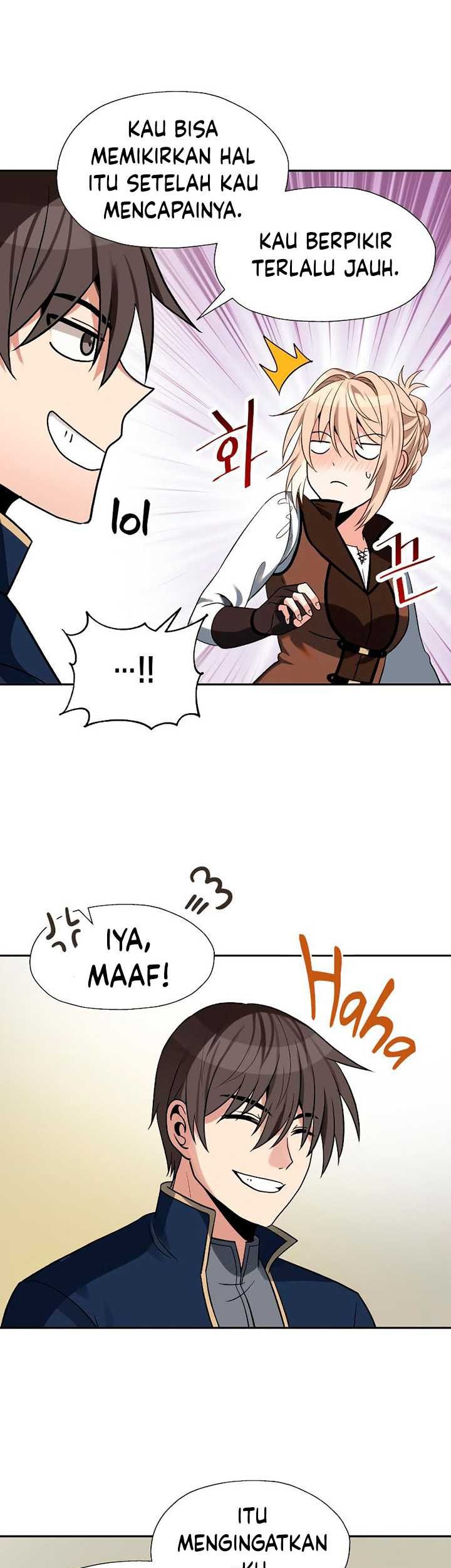 Transmigrating to the Otherworld Once More Chapter 31 - halaman 22