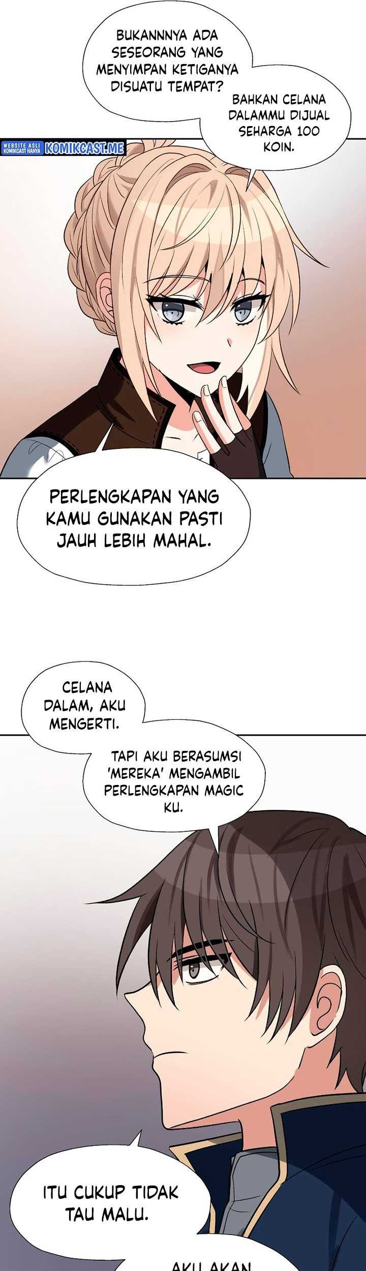 Transmigrating to the Otherworld Once More Chapter 31 - halaman 26
