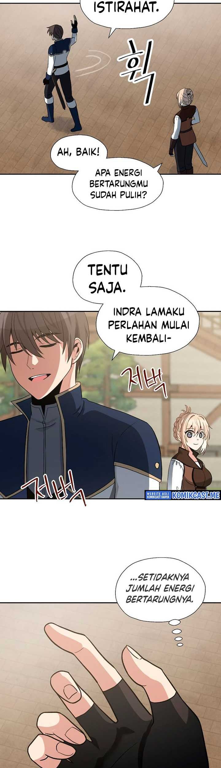 Transmigrating to the Otherworld Once More Chapter 31 - halaman 28