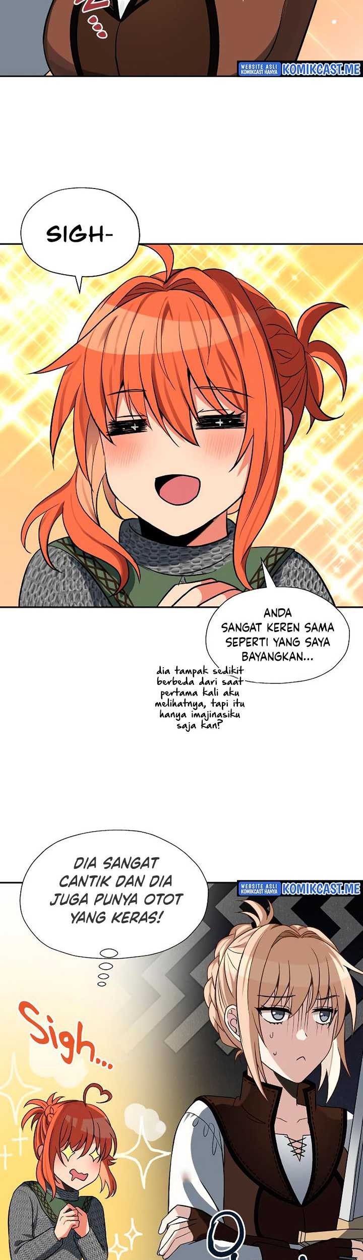 Transmigrating to the Otherworld Once More Chapter 31 - halaman 4
