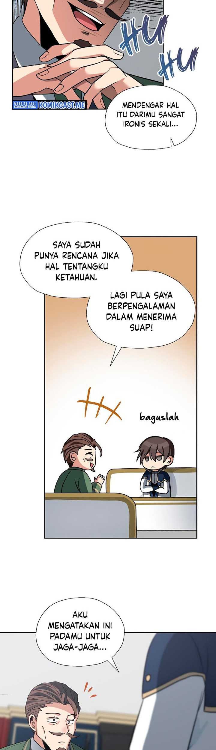 Transmigrating to the Otherworld Once More Chapter 31 - halaman 40