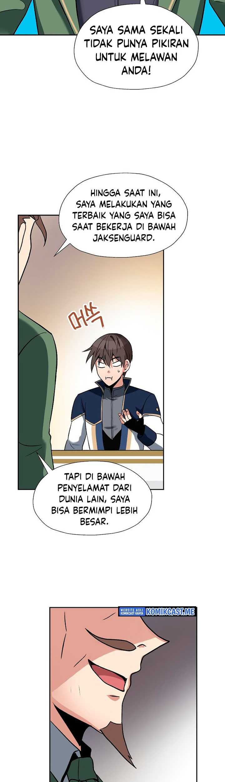 Transmigrating to the Otherworld Once More Chapter 31 - halaman 44