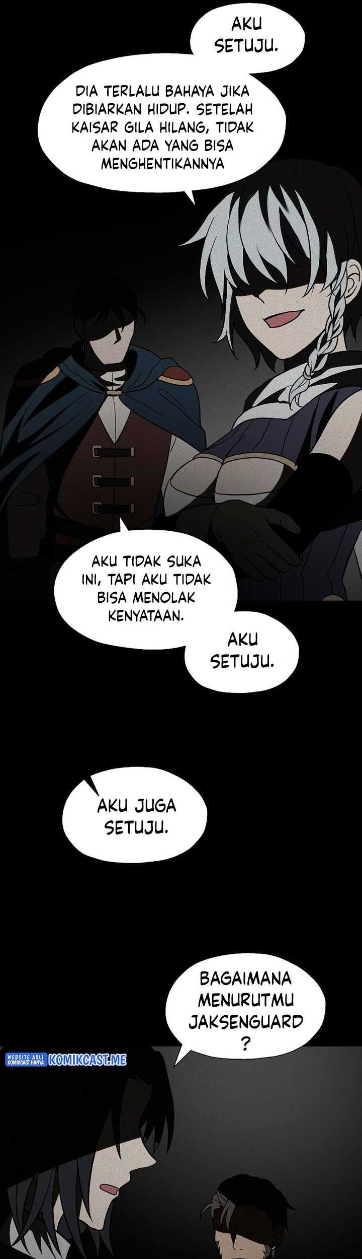 Transmigrating to the Otherworld Once More Chapter 31 - halaman 50